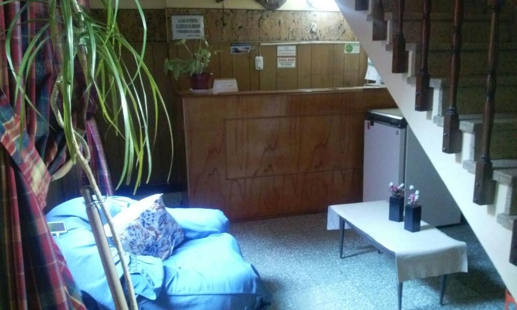Hotel Laura Córdoba Buitenkant foto