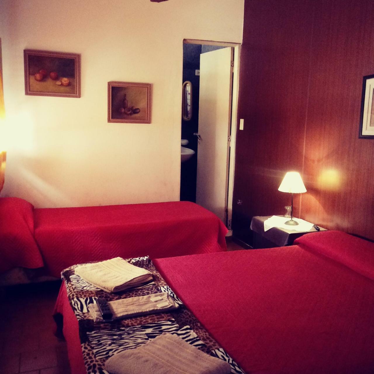 Hotel Laura Córdoba Buitenkant foto